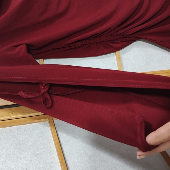 Blouse red - Picture 3 of 5